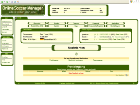 Nachrichten-Seite
